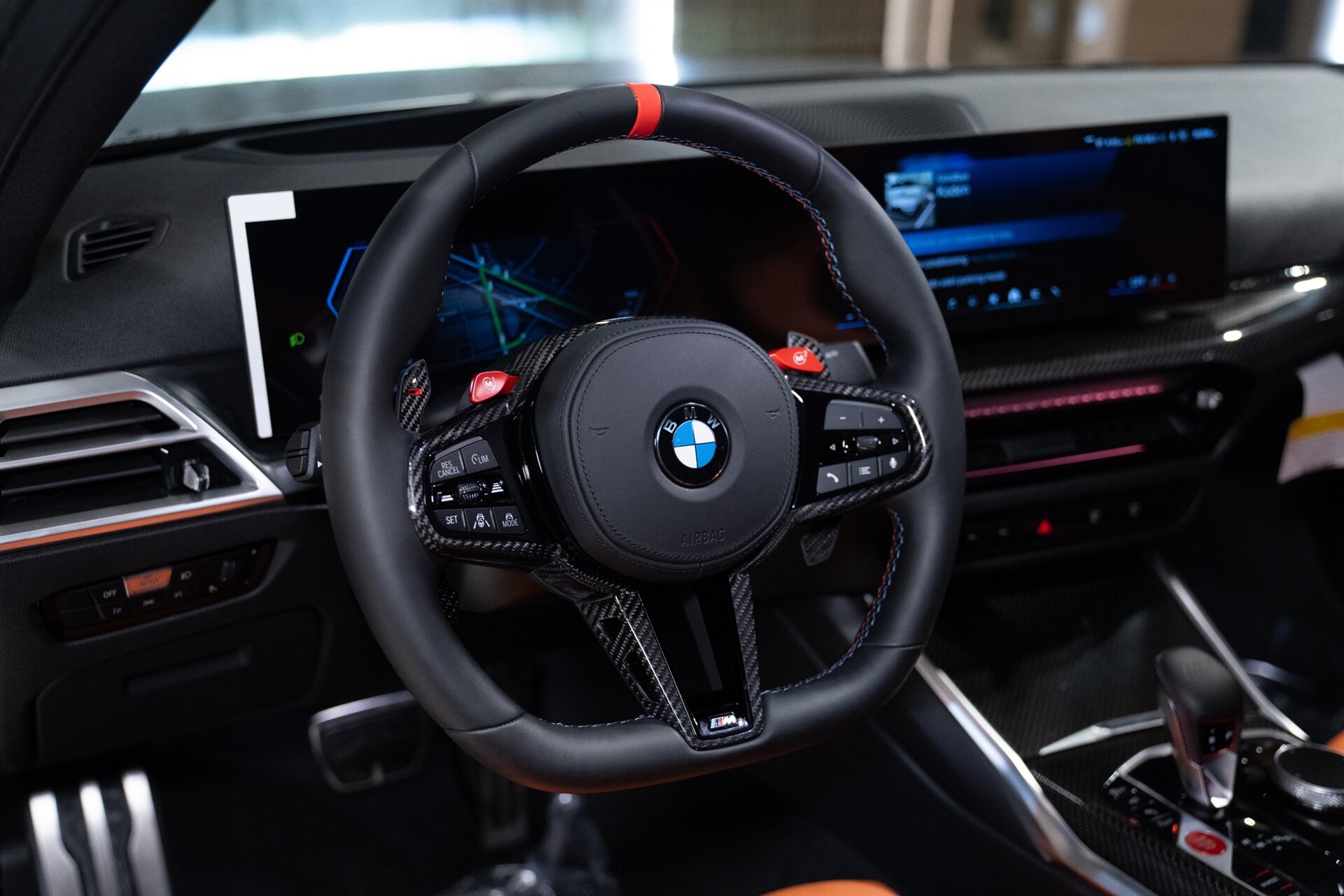 2026 BMW M3 Competition xDrive - Photo 12