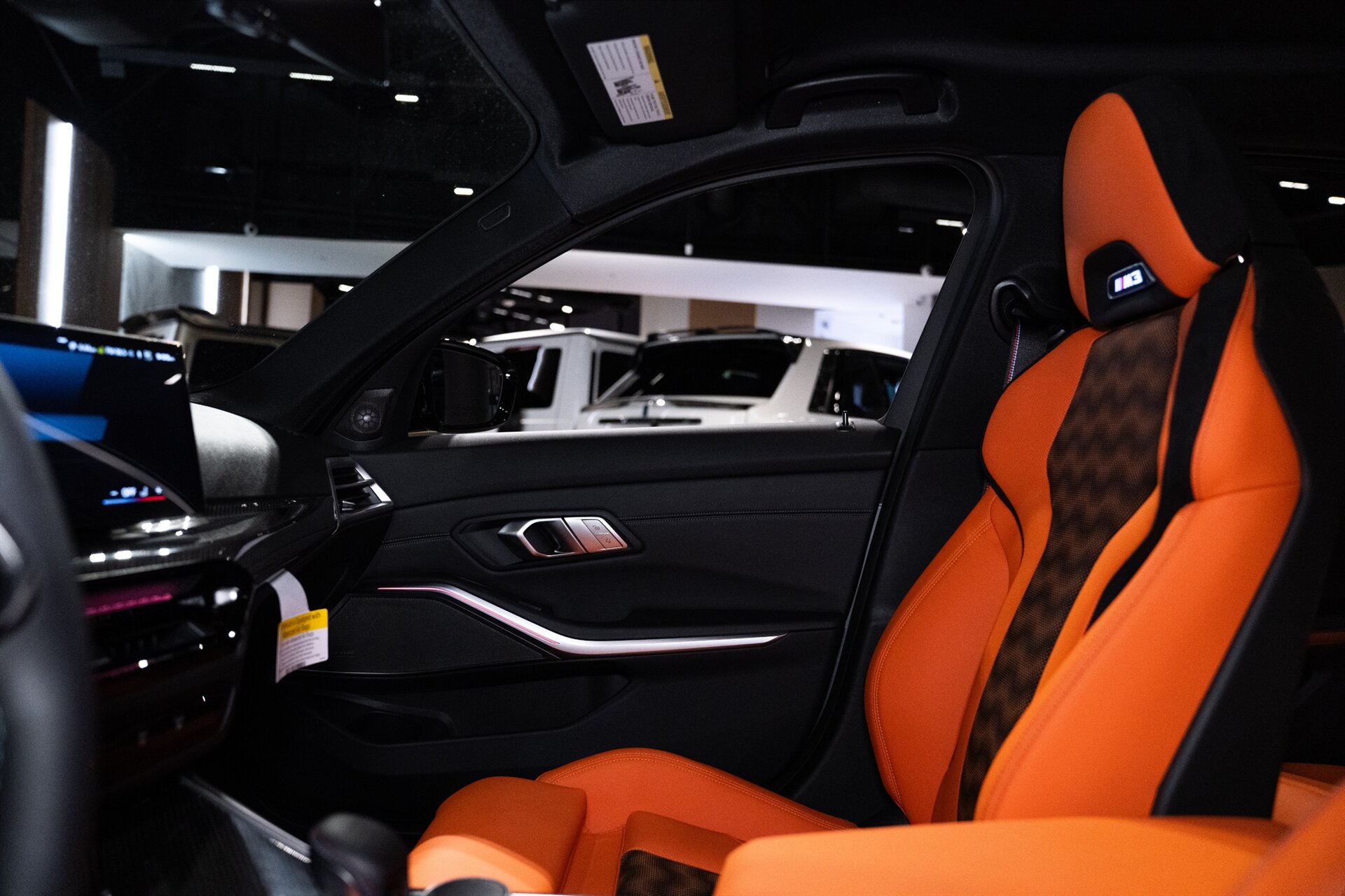 2026 BMW M3 Competition xDrive - Photo 17