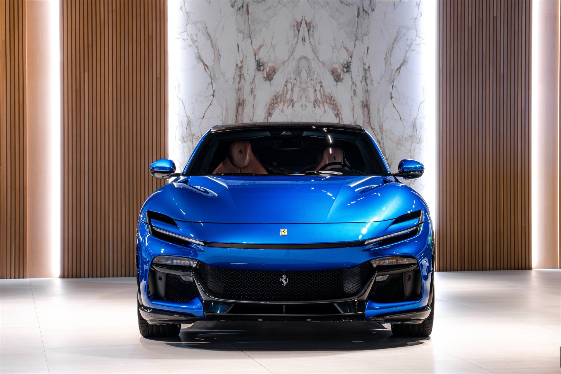 2024 Ferrari Purosangue - Photo 3