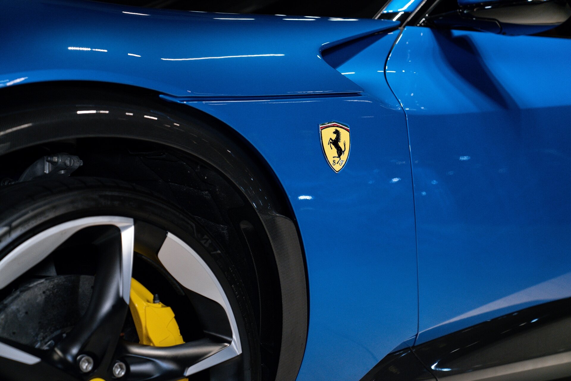 2024 Ferrari Purosangue - Photo 29