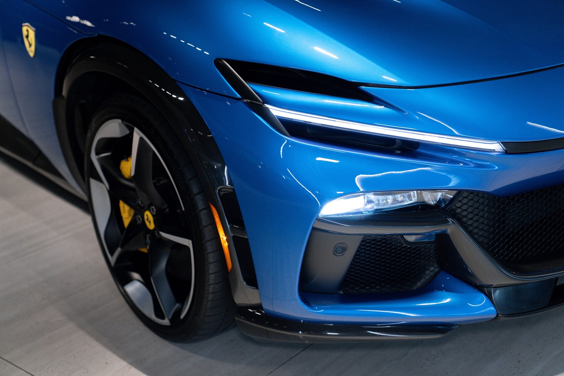 2024 Ferrari Purosangue - Photo 24