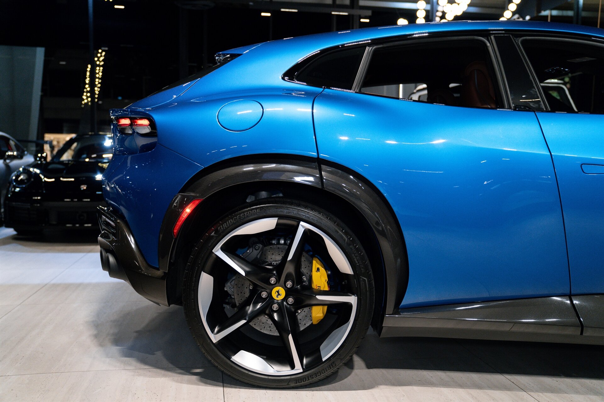 2024 Ferrari Purosangue - Photo 18