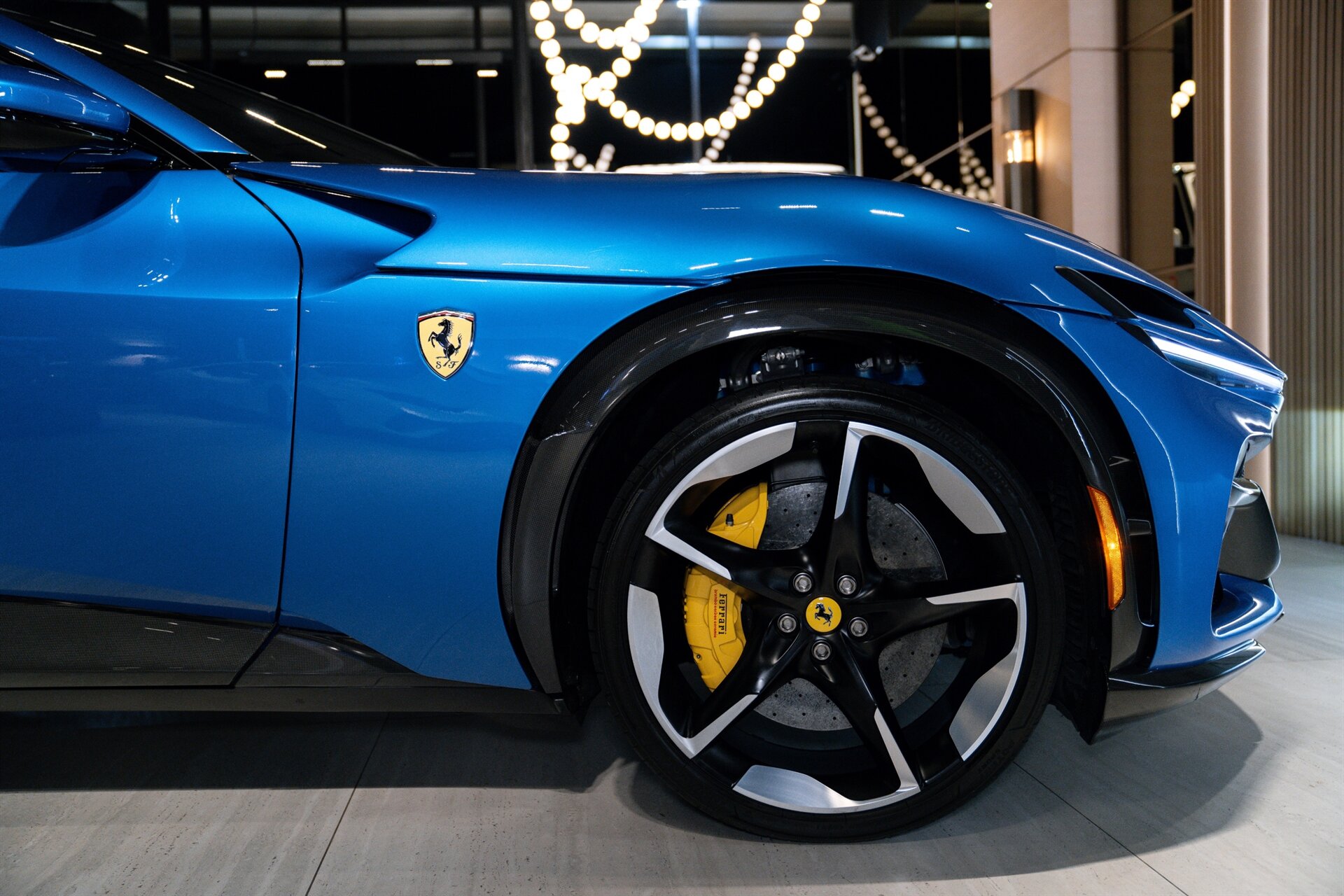 2024 Ferrari Purosangue - Photo 22