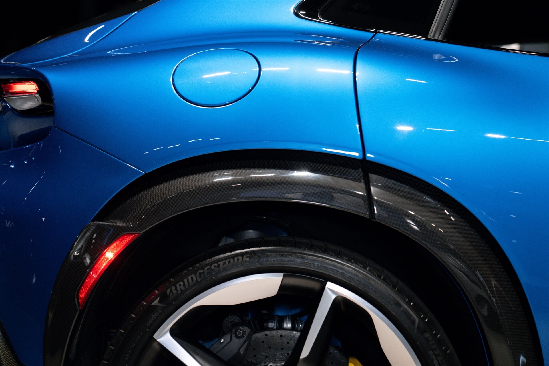 2024 Ferrari Purosangue - Photo 20