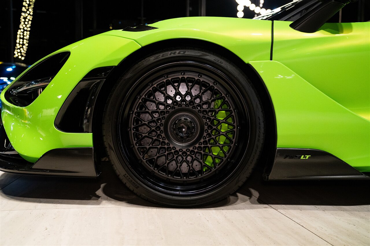 2022 McLaren 765LT Spider   - Photo 8 - Beverly Hills, CA 90212