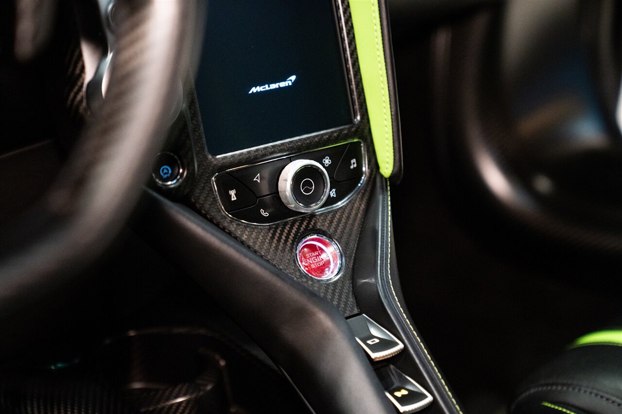 2022 McLaren 765LT Spider   - Photo 24 - Beverly Hills, CA 90212