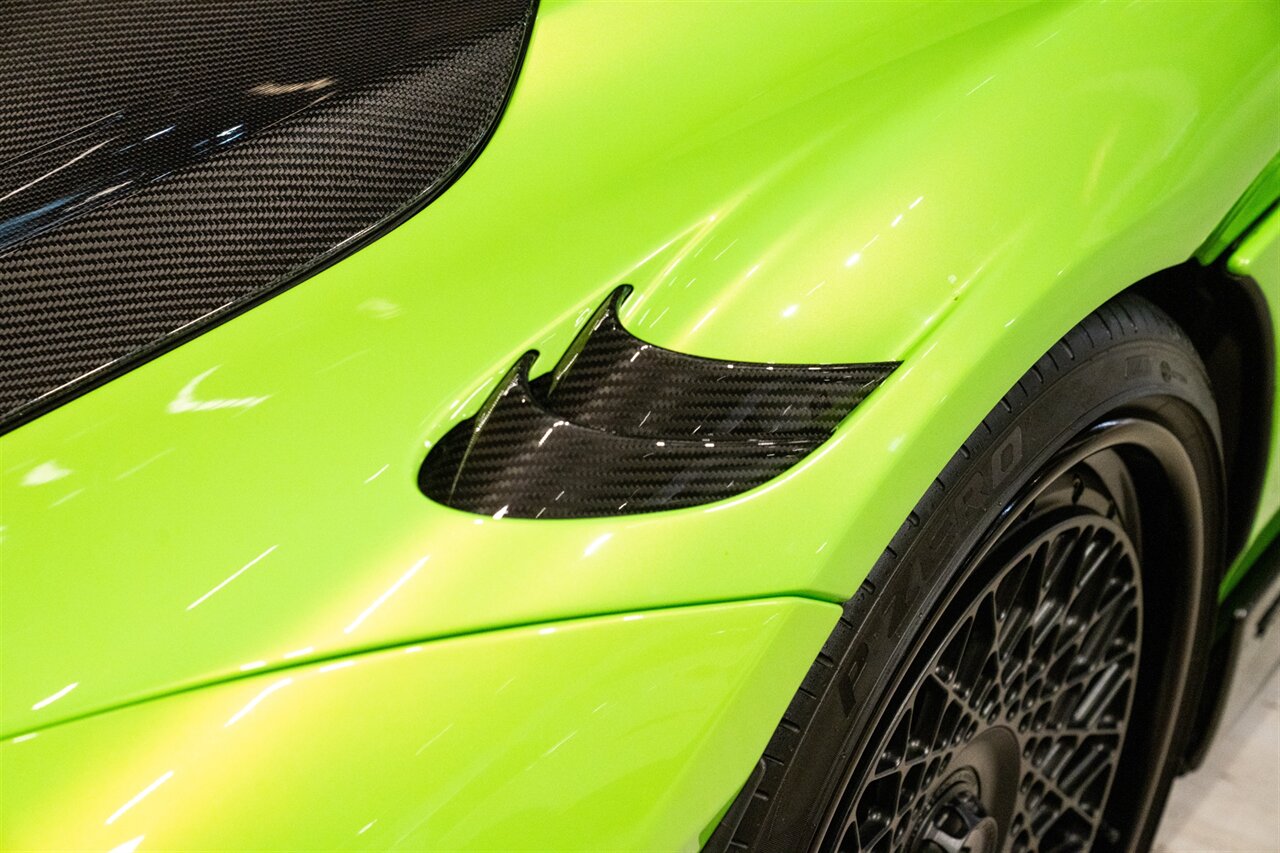 2022 McLaren 765LT Spider   - Photo 12 - Beverly Hills, CA 90212