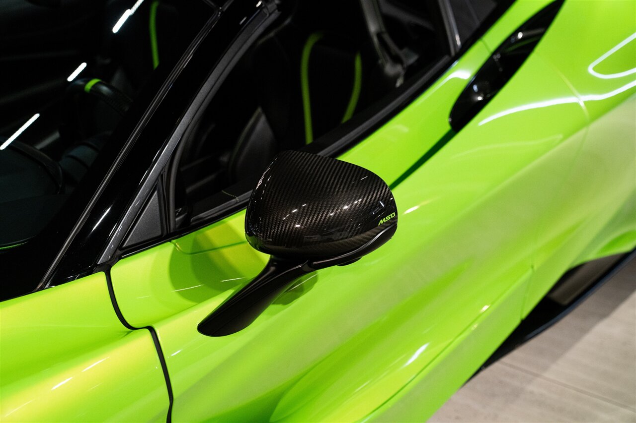 2022 McLaren 765LT Spider   - Photo 9 - Beverly Hills, CA 90212