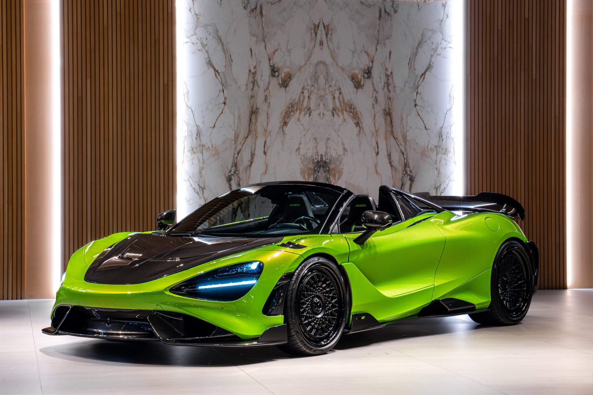 2022 McLaren 765LT Spider