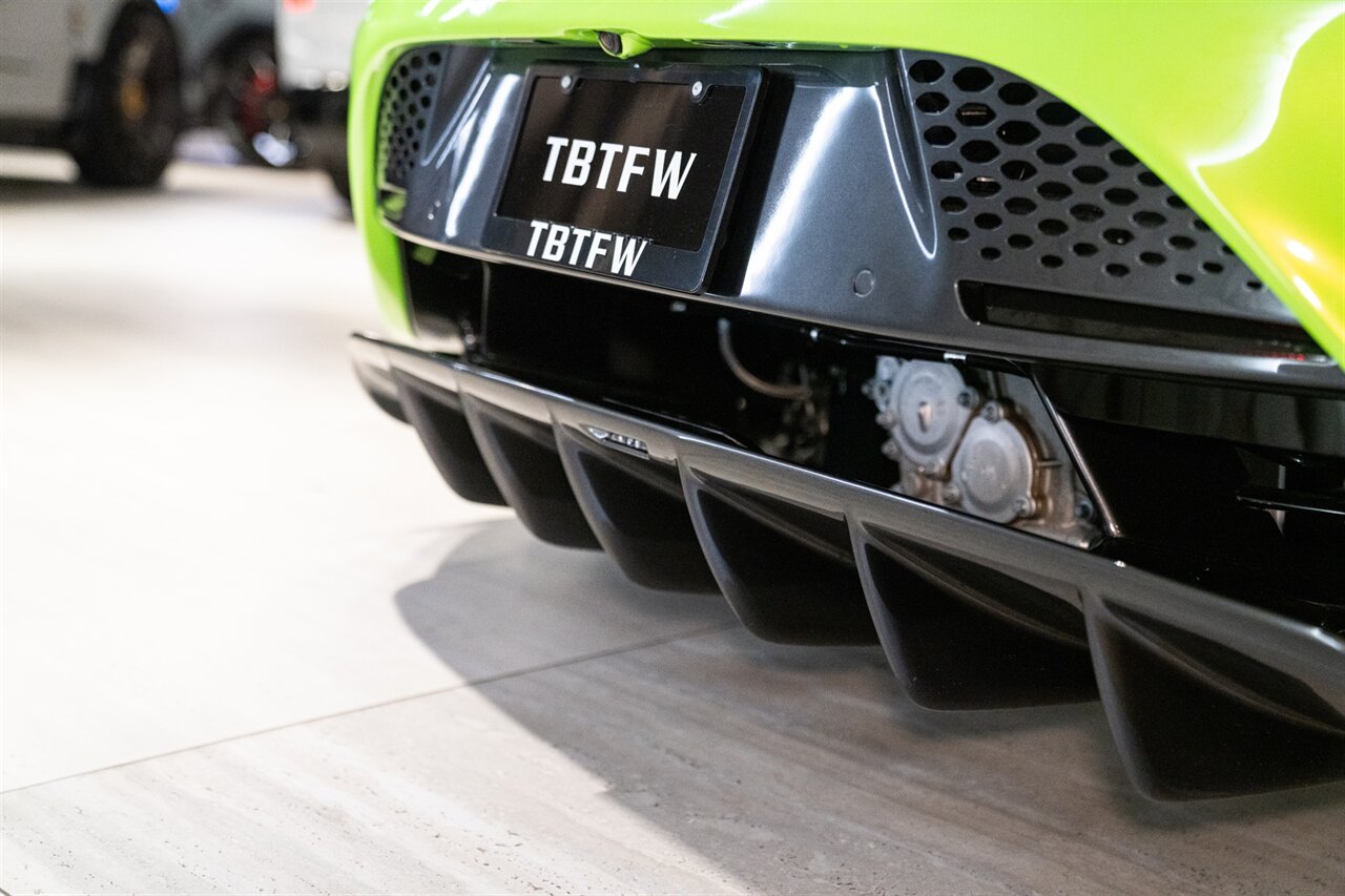2022 McLaren 765LT Spider   - Photo 14 - Beverly Hills, CA 90212
