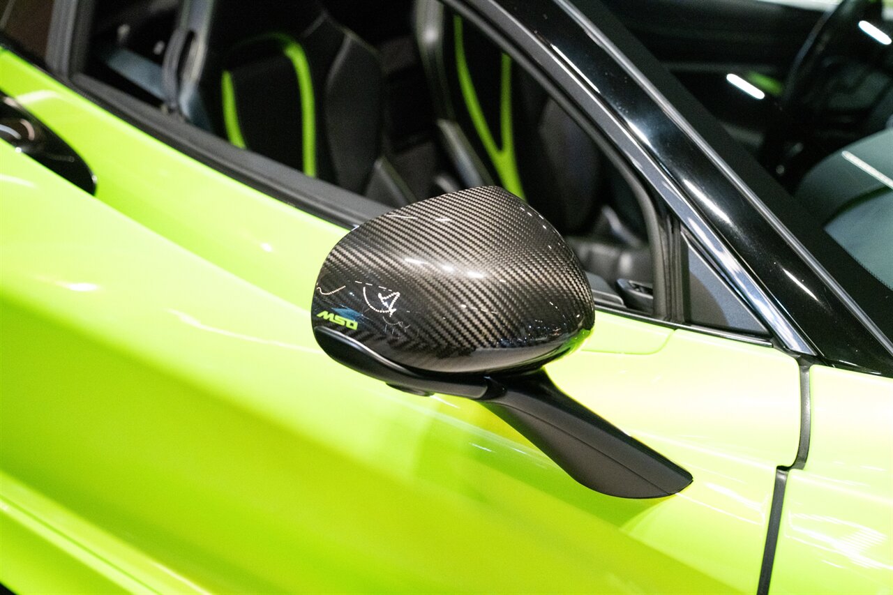 2022 McLaren 765LT Spider   - Photo 18 - Beverly Hills, CA 90212