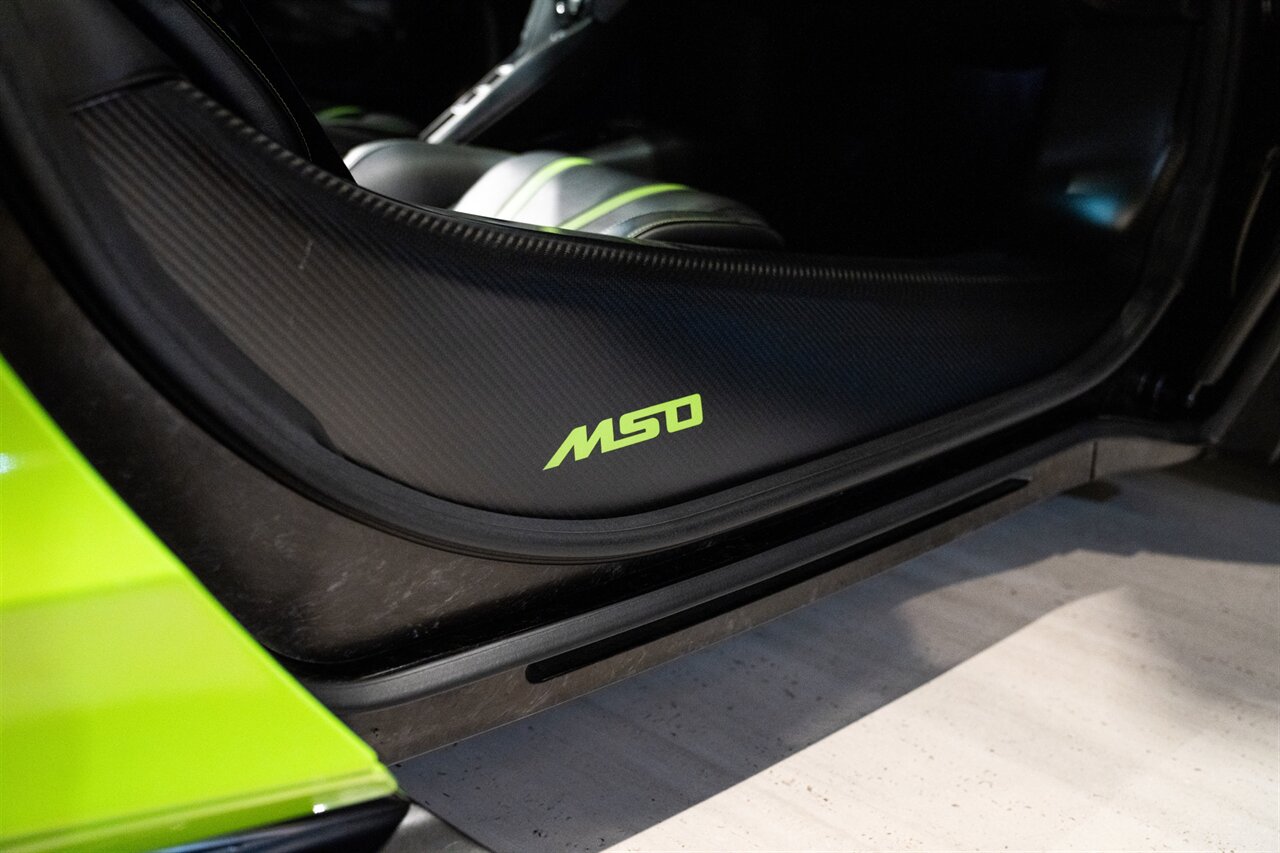 2022 McLaren 765LT Spider   - Photo 19 - Beverly Hills, CA 90212