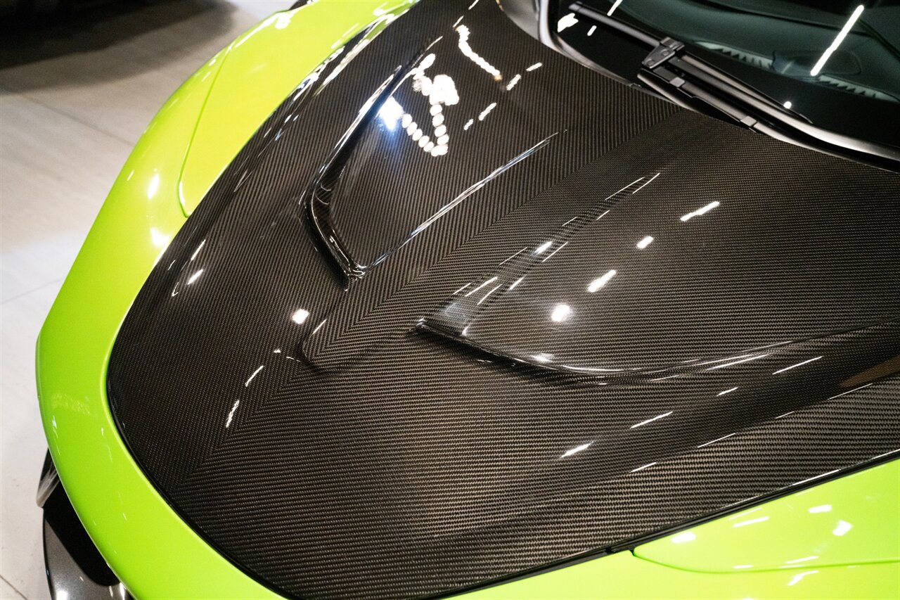 2022 McLaren 765LT Spider   - Photo 15 - Beverly Hills, CA 90212