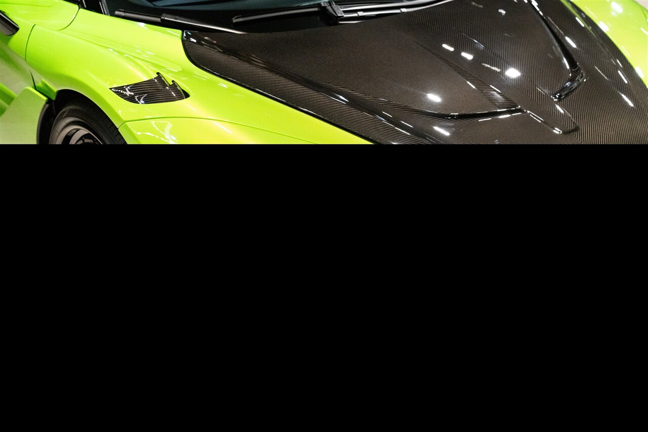 2022 McLaren 765LT Spider   - Photo 17 - Beverly Hills, CA 90212