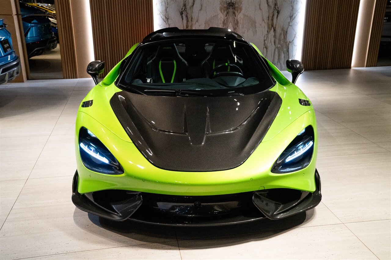 2022 McLaren 765LT Spider   - Photo 16 - Beverly Hills, CA 90212