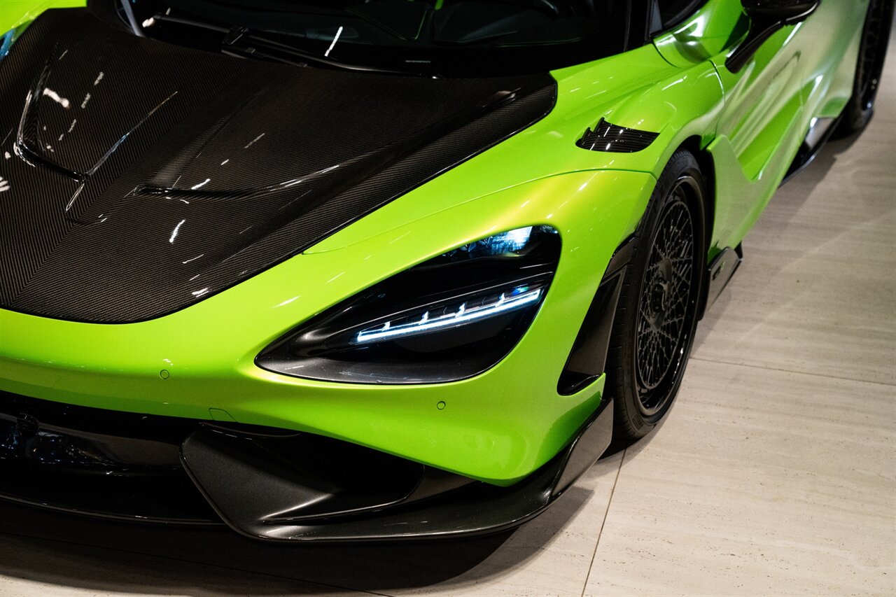 2022 McLaren 765LT Spider   - Photo 10 - Beverly Hills, CA 90212