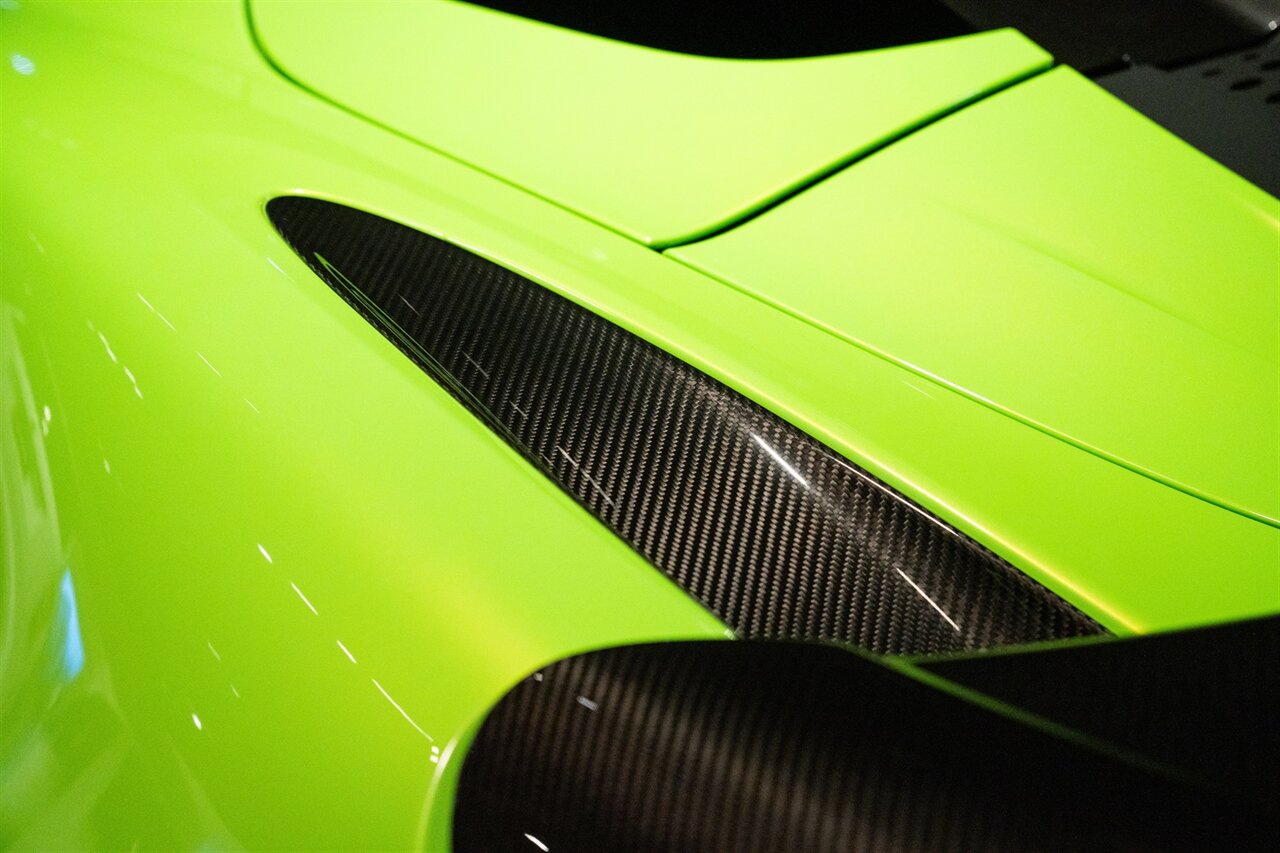 2022 McLaren 765LT Spider   - Photo 7 - Beverly Hills, CA 90212