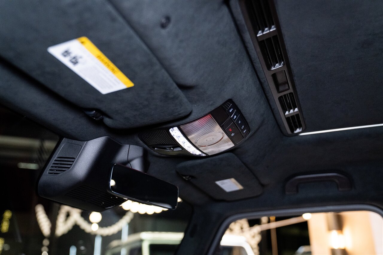 2025 Mercedes-Benz AMG G 63 Brabus - Photo 23 - Beverly Hills, CA 90212