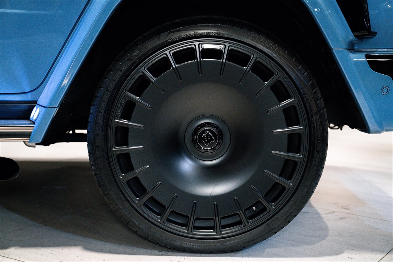 2025 Mercedes-Benz AMG G 63 Brabus - Photo 25 - Beverly Hills, CA 90212