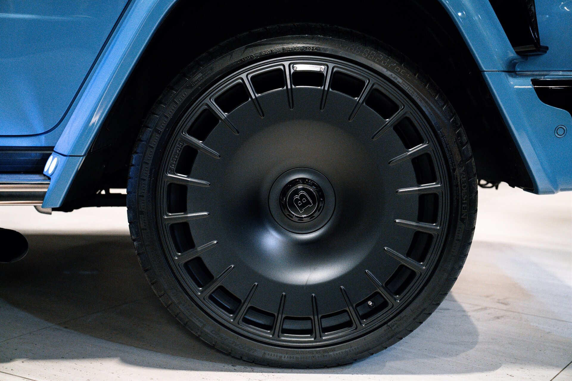 2025 Mercedes-Benz G-Class AMG G 63 Brabus - Photo 25