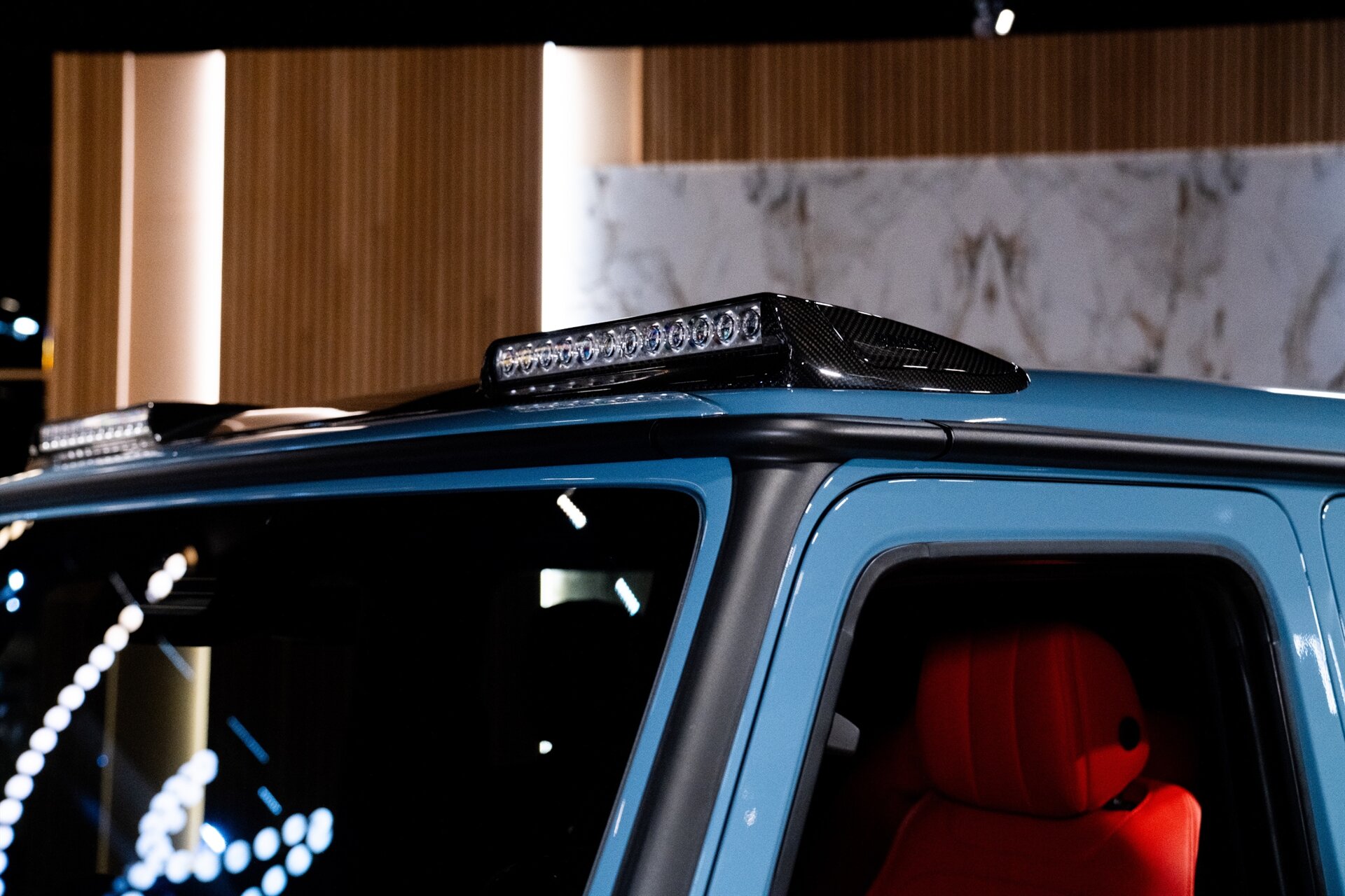 2025 Mercedes-Benz G-Class AMG G 700 Brabus - Photo 10