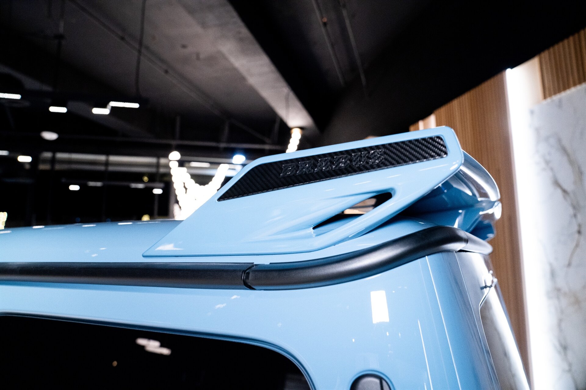 2025 Mercedes-Benz G-Class AMG G 700 Brabus - Photo 17