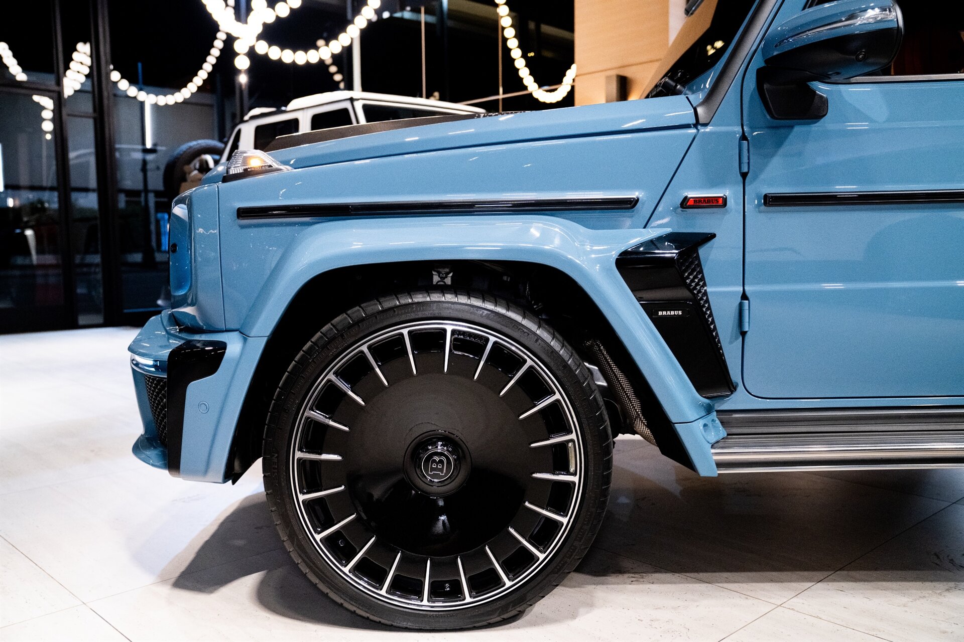 2025 Mercedes-Benz G-Class AMG G 700 Brabus - Photo 12