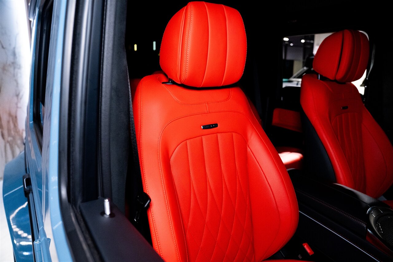 2025 Mercedes-Benz AMG G 63 Brabus - Photo 14 - Beverly Hills, CA 90212