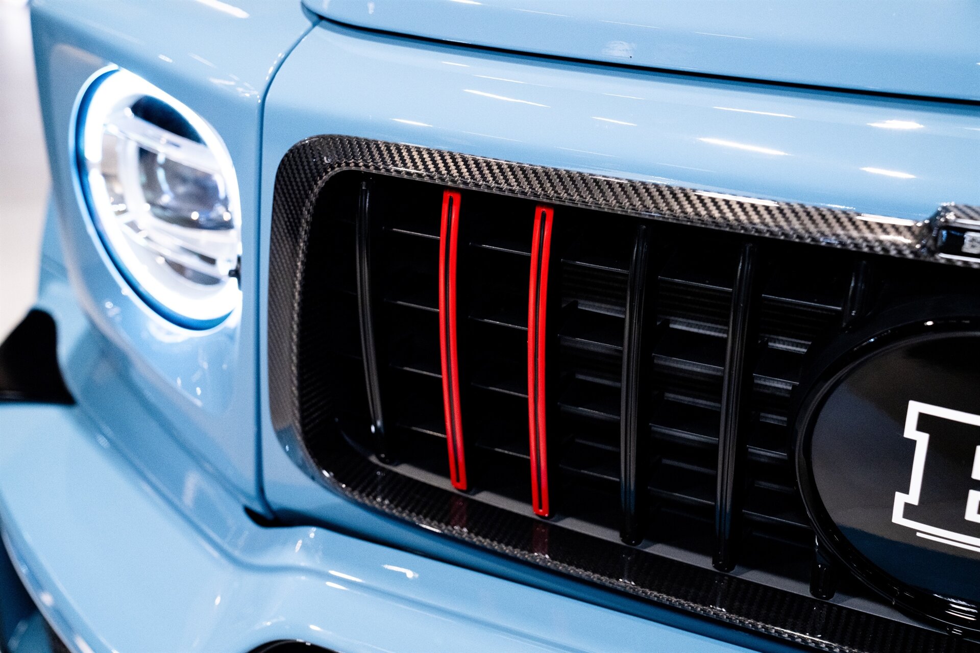 2025 Mercedes-Benz G-Class AMG G 700 Brabus - Photo 8