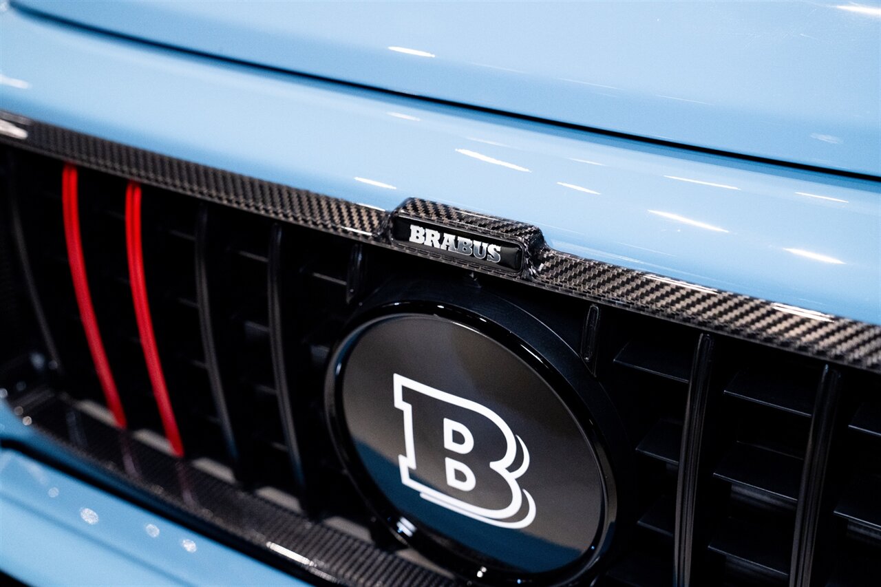2025 Mercedes-Benz AMG G 63 Brabus - Photo 6 - Beverly Hills, CA 90212