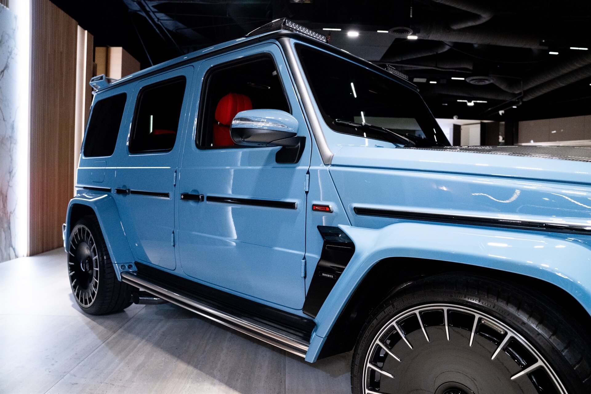 2025 Mercedes-Benz G-Class AMG G 700 Brabus - Photo 23