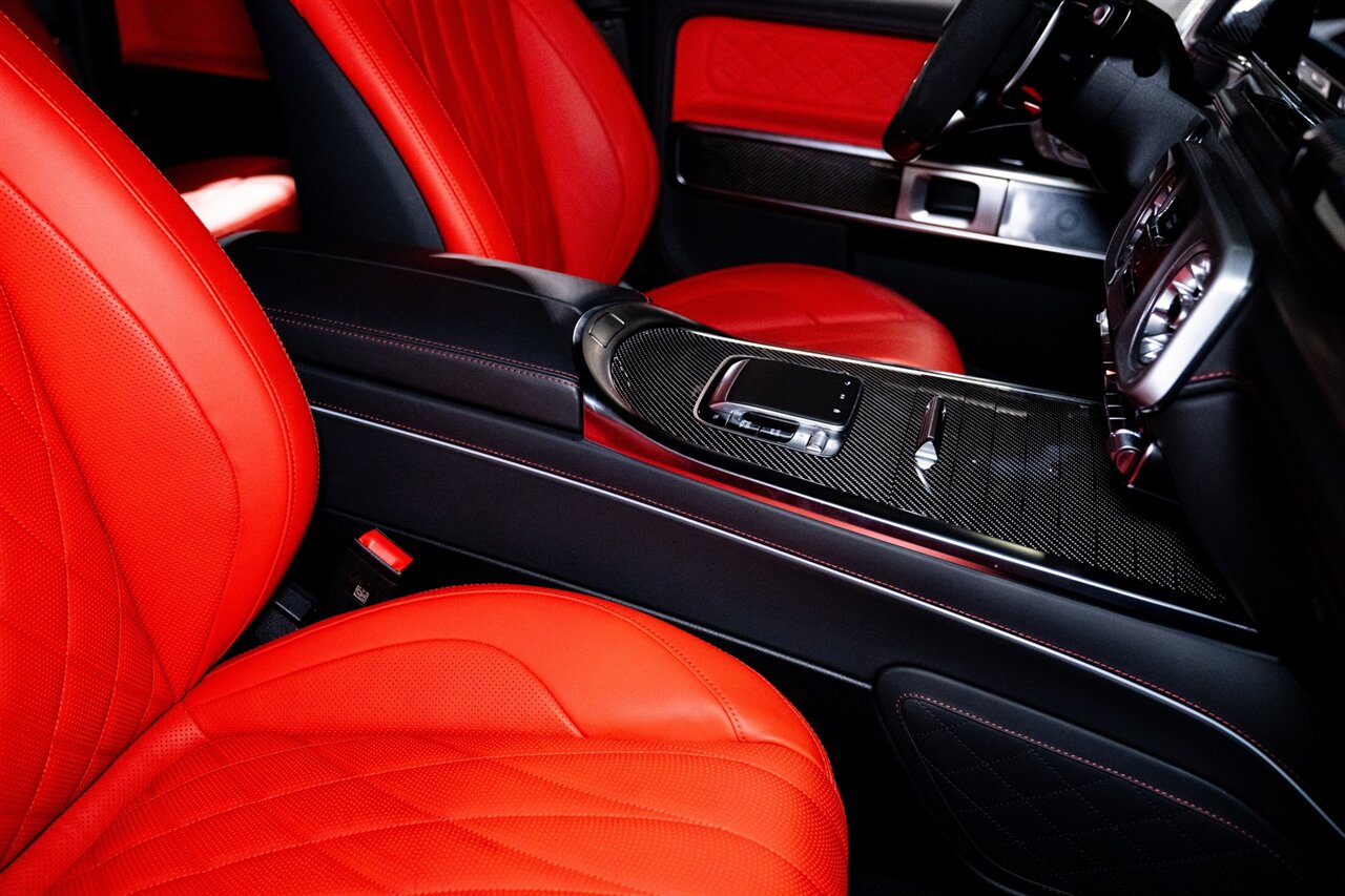 2025 Mercedes-Benz AMG G 63 Brabus - Photo 15 - Beverly Hills, CA 90212
