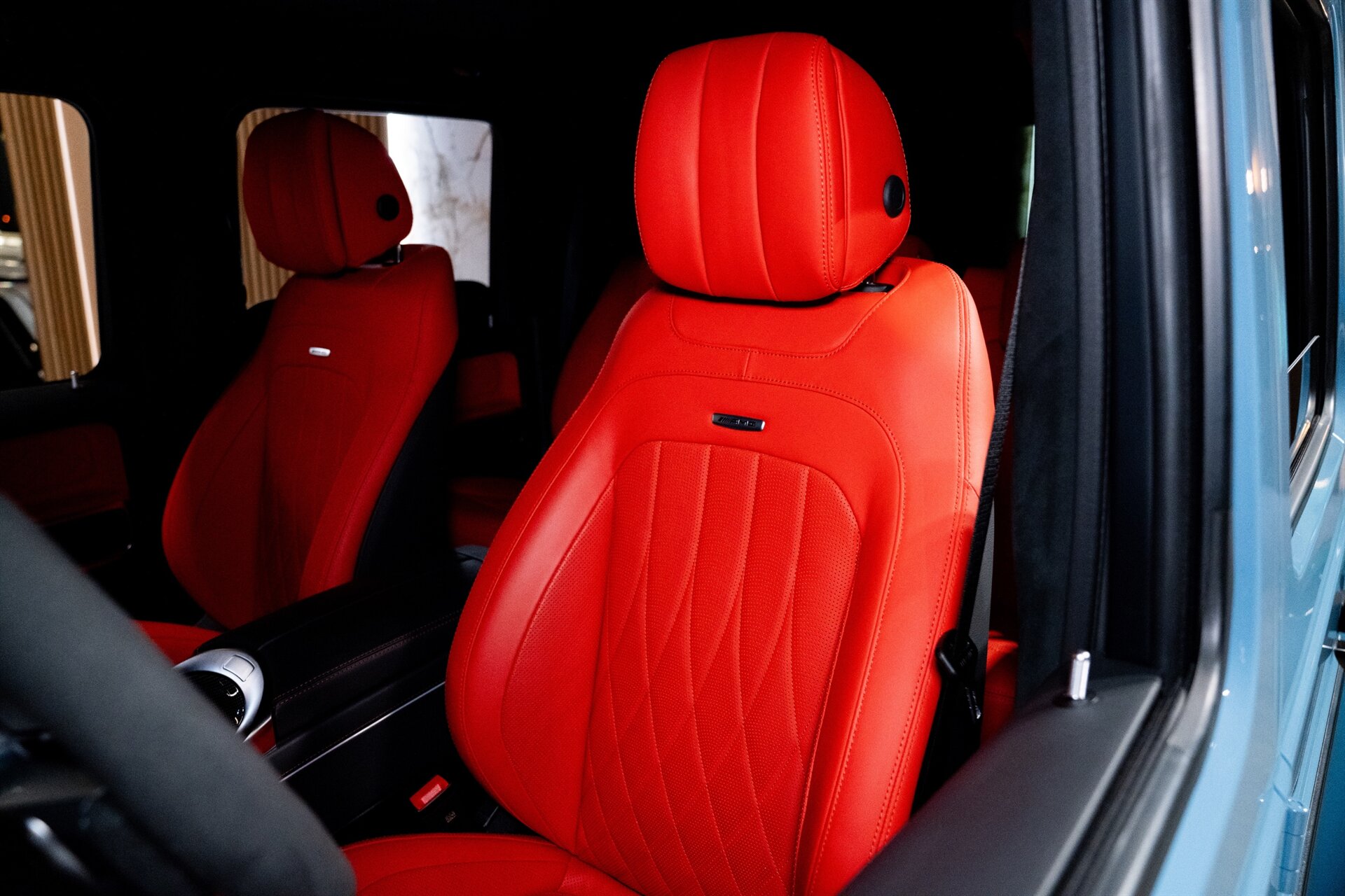 2025 Mercedes-Benz G-Class AMG G 700 Brabus - Photo 24