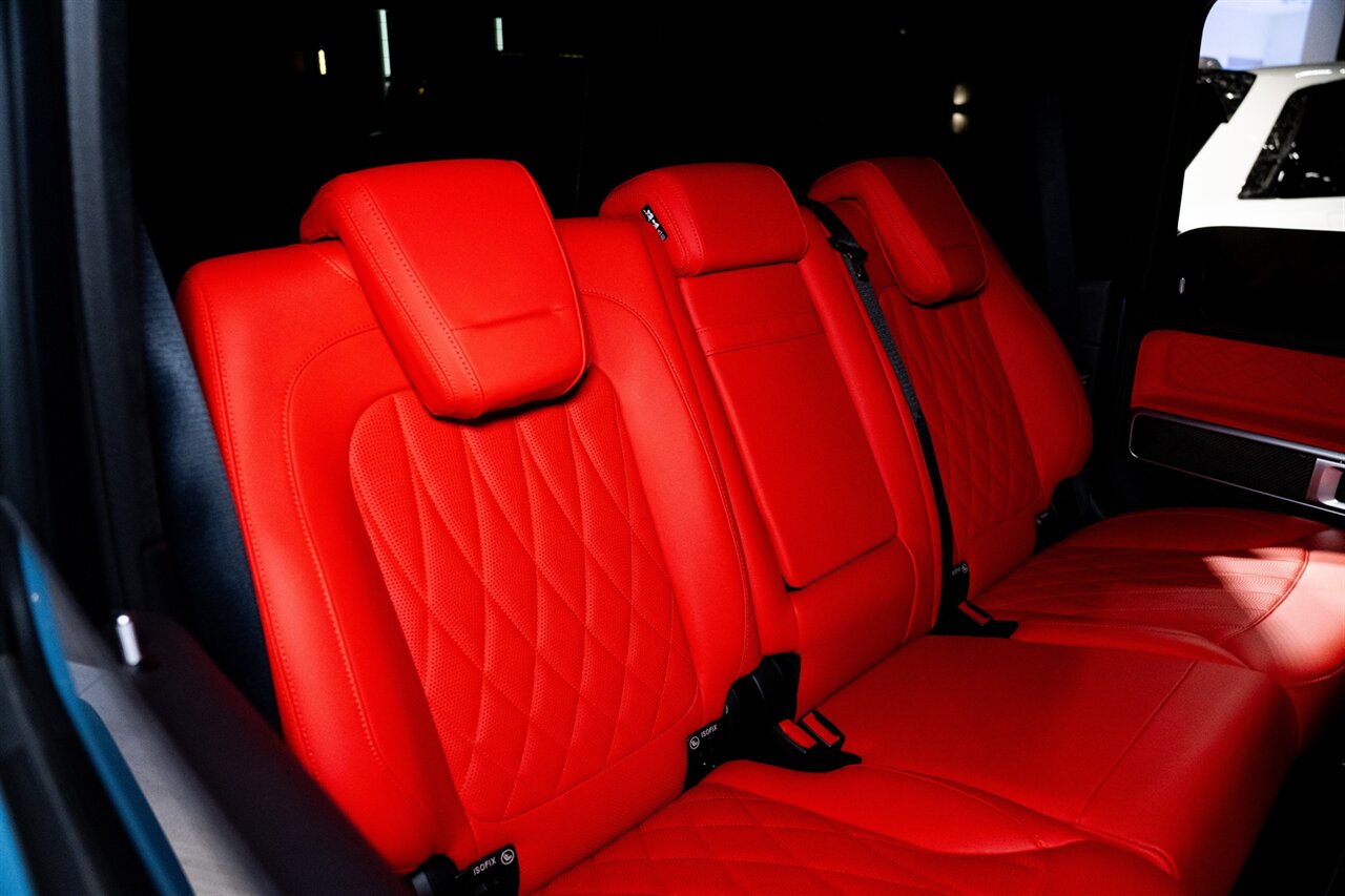 2025 Mercedes-Benz AMG G 63 Brabus - Photo 13 - Beverly Hills, CA 90212