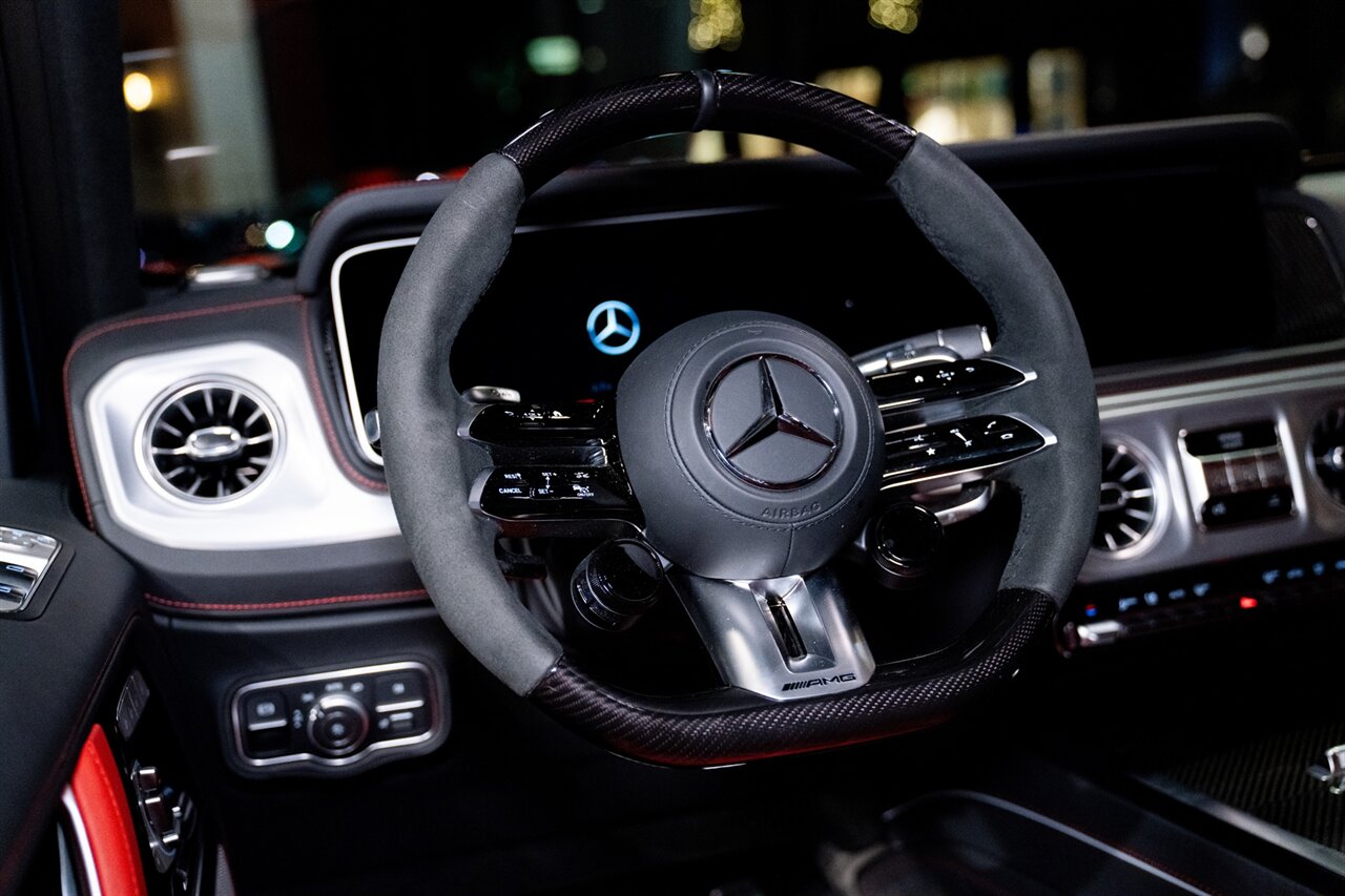 2025 Mercedes-Benz AMG G 63 Brabus - Photo 17 - Beverly Hills, CA 90212