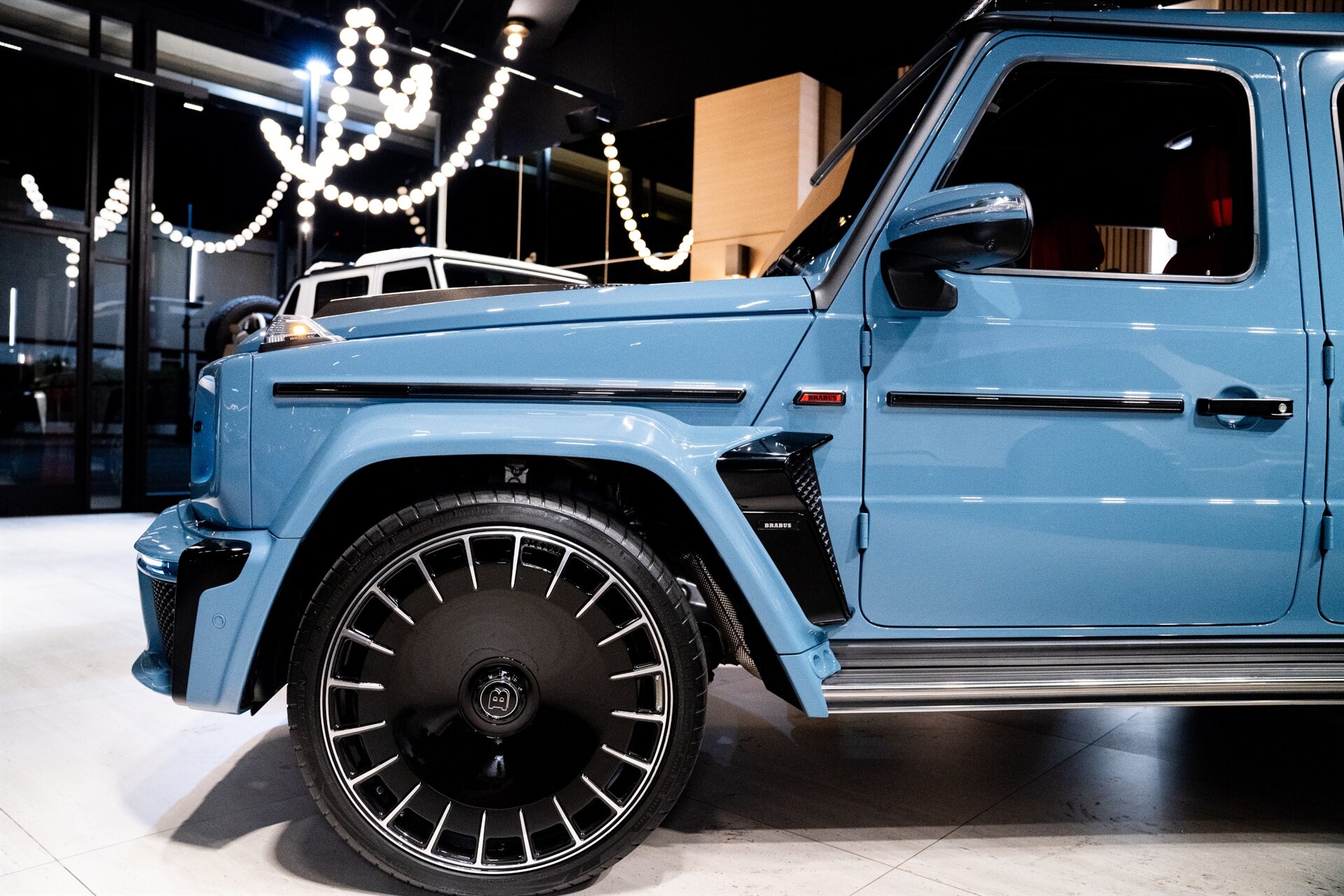 2025 Mercedes-Benz G-Class AMG G 700 Brabus - Photo 11