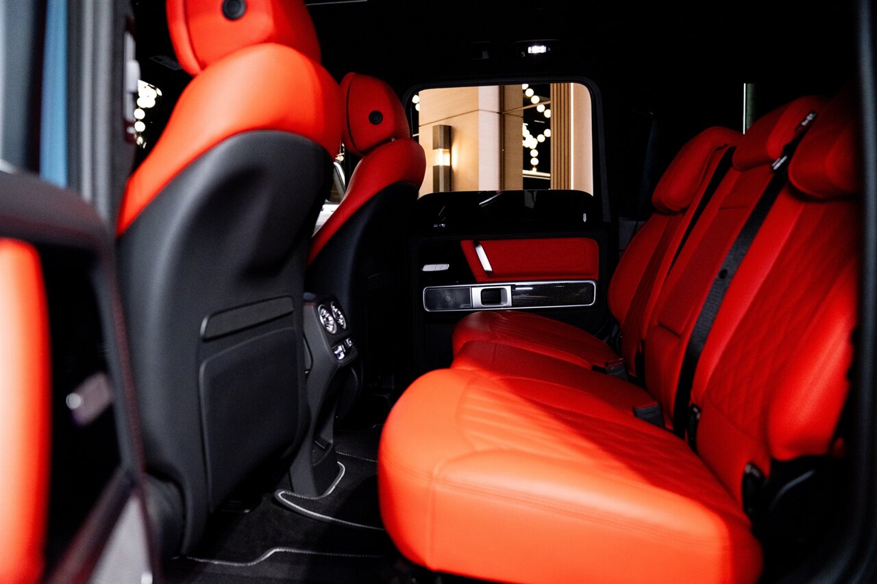 2025 Mercedes-Benz AMG G 63 Brabus - Photo 19 - Beverly Hills, CA 90212
