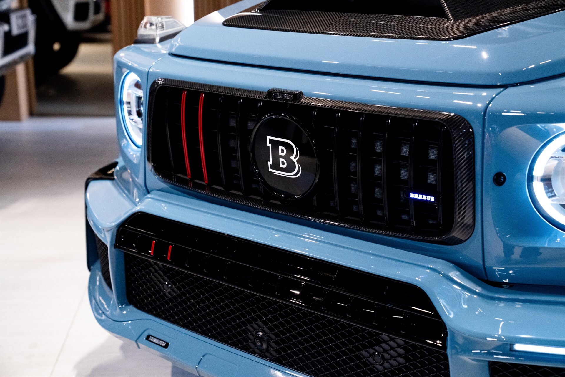 2025 Mercedes-Benz G-Class AMG G 700 Brabus - Photo 6