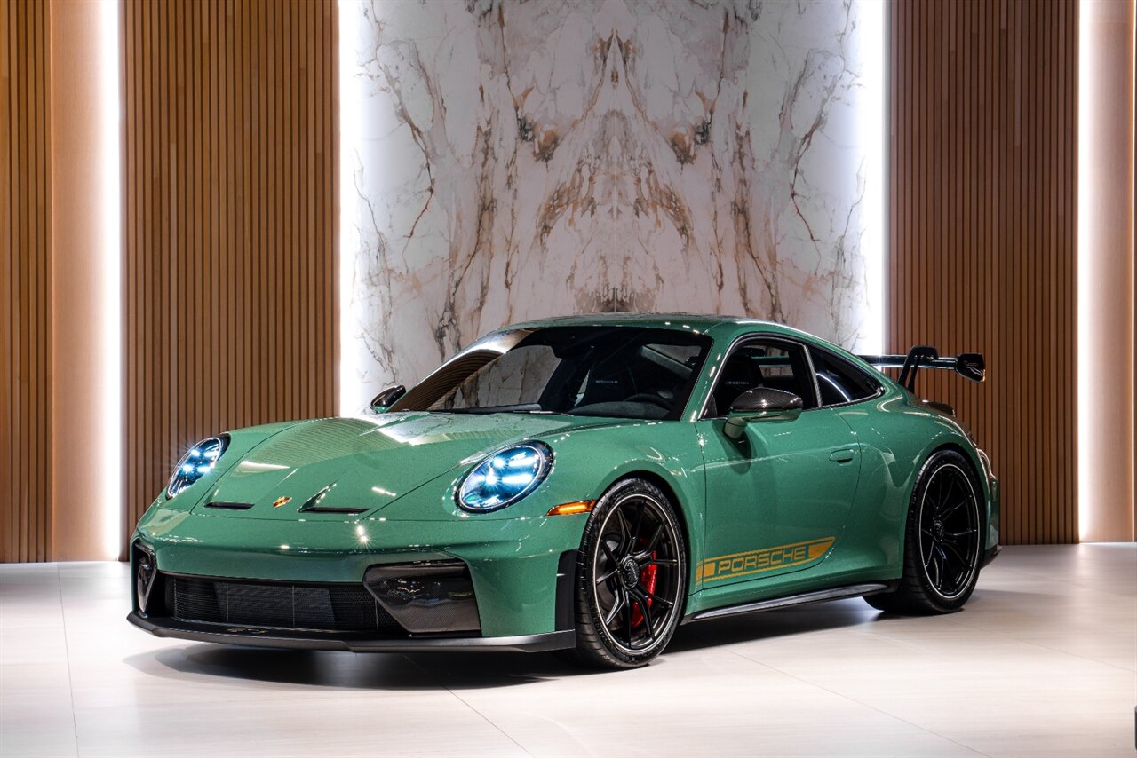 2026 Porsche 911 GT3   - Photo 1 - Beverly Hills, CA 90212