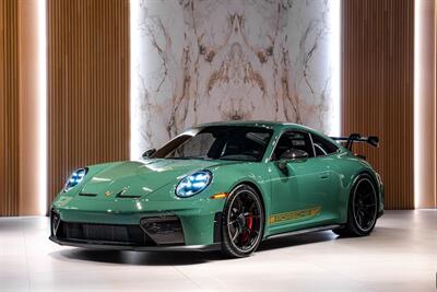 2026 Porsche 911 GT3 Coupe