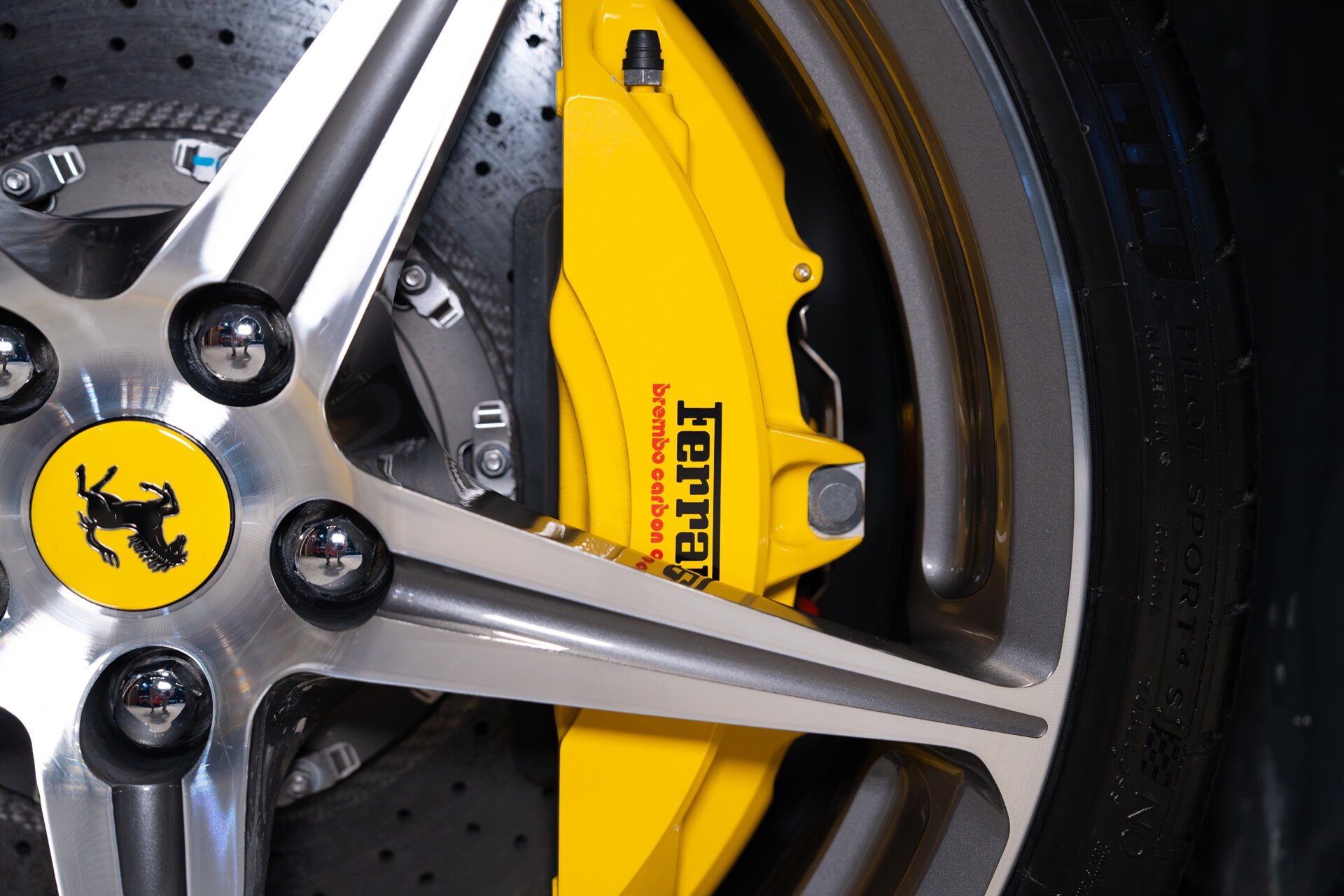 2015 Ferrari 458 Italia - Photo 30