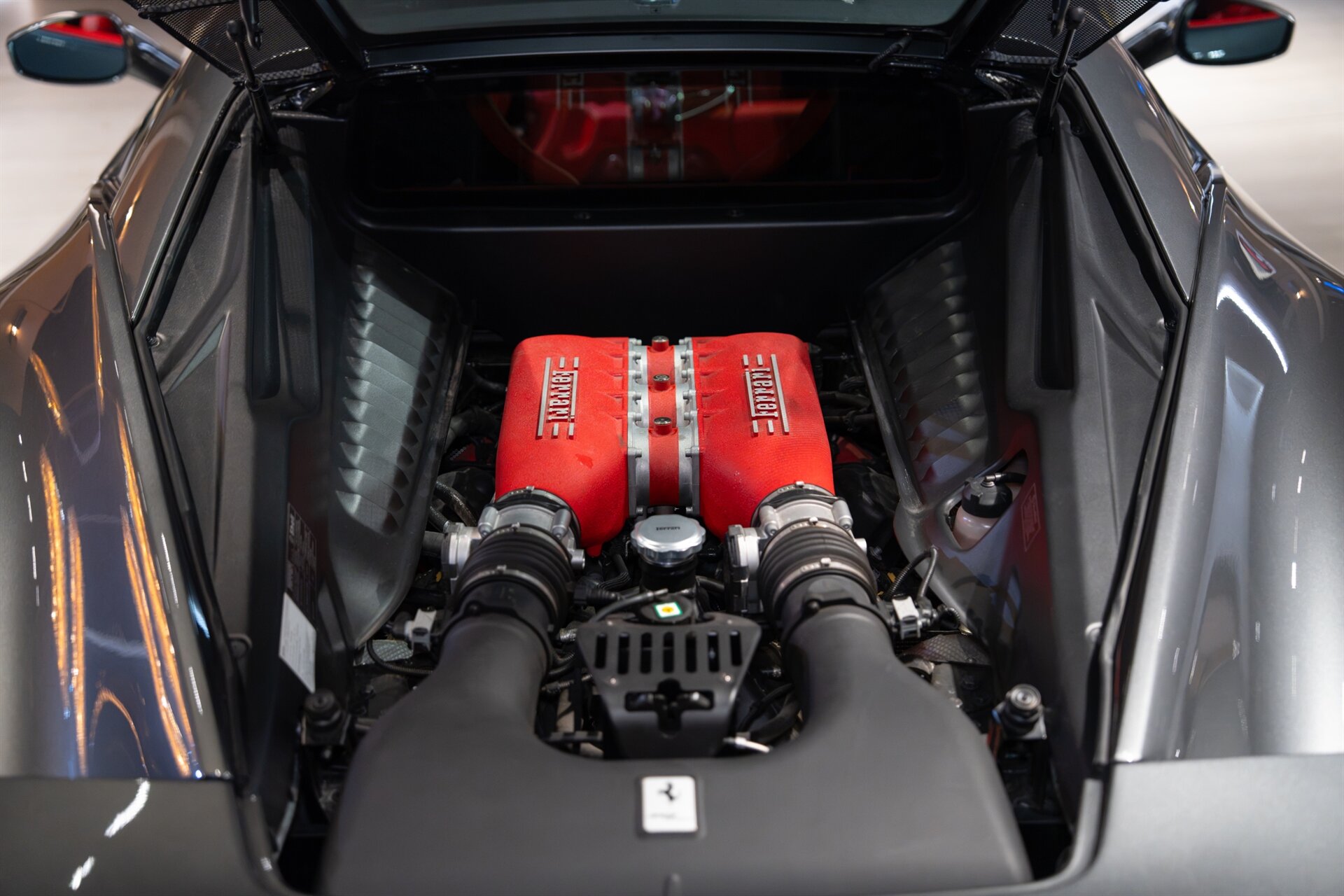 2015 Ferrari 458 Italia - Photo 21