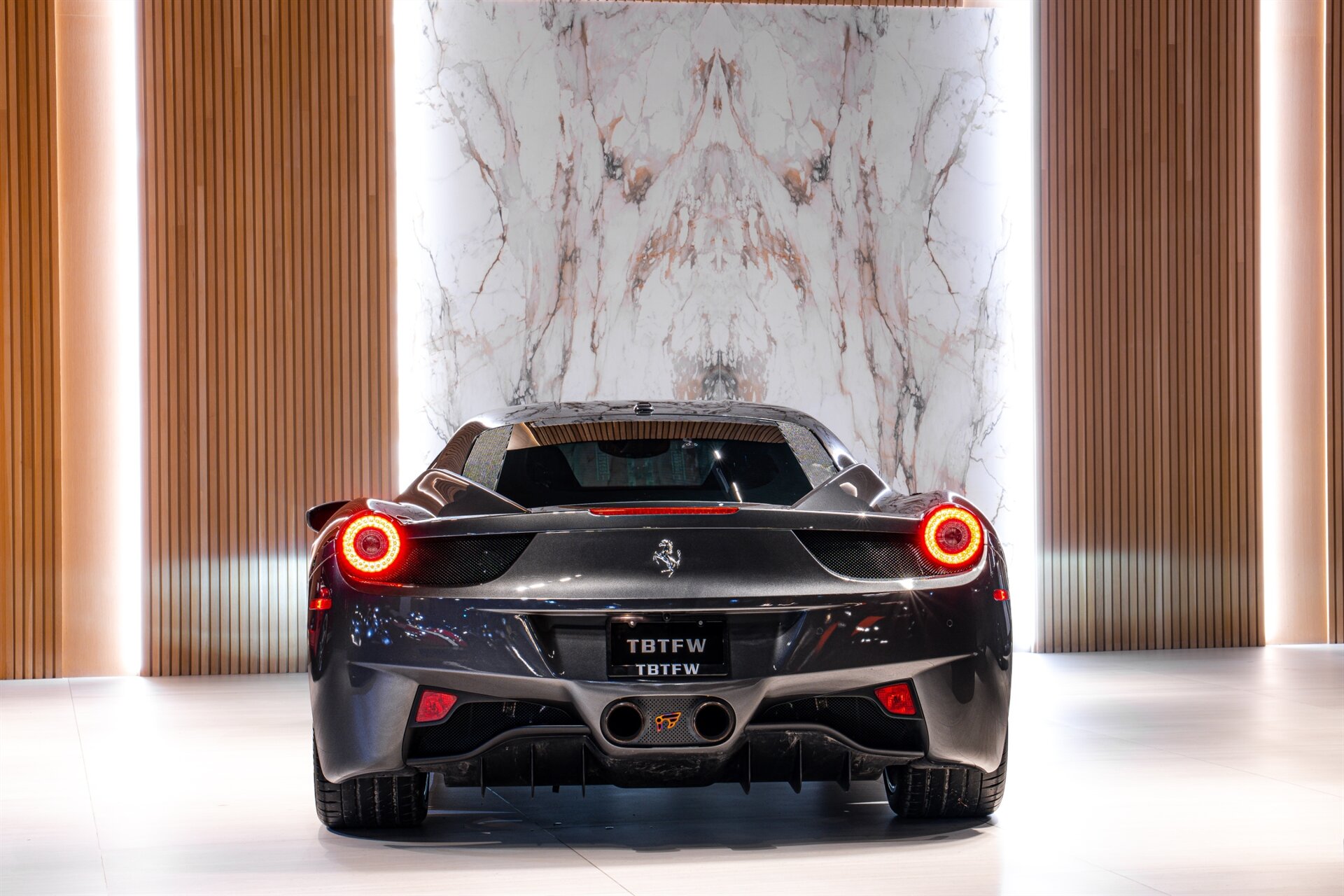 2015 Ferrari 458 Italia - Photo 3