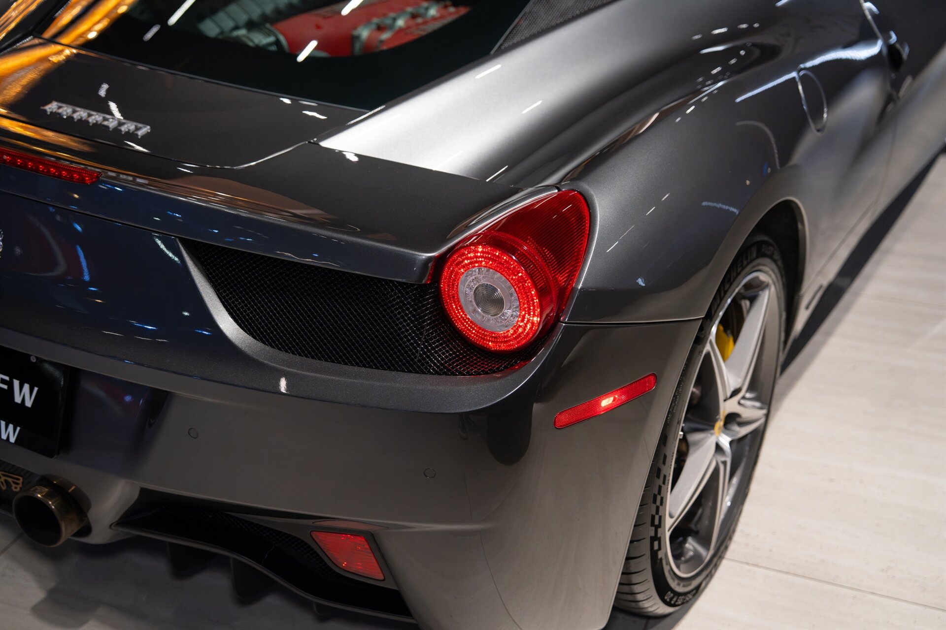 2015 Ferrari 458 Italia - Photo 43