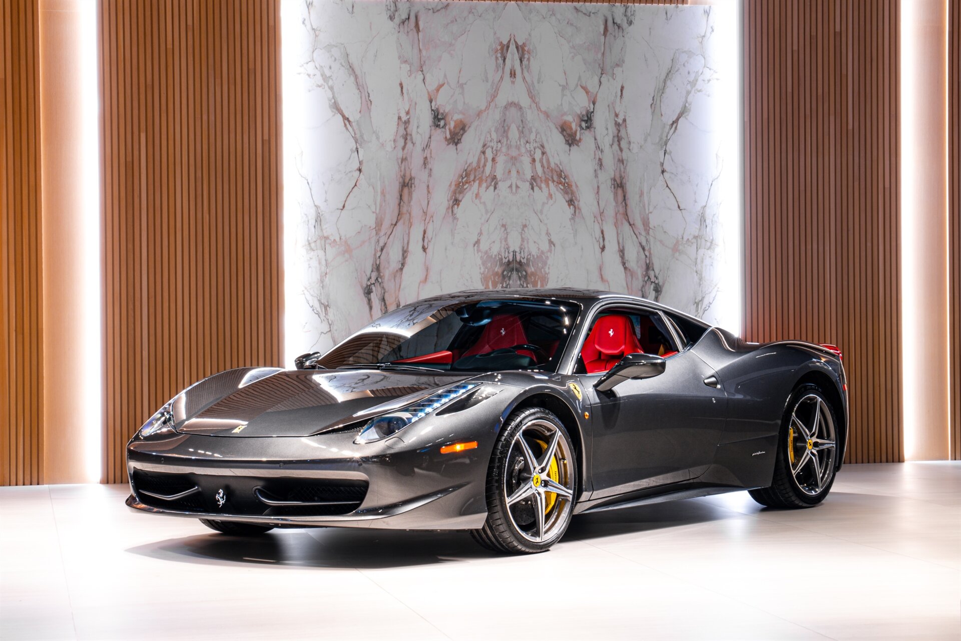 2015 Ferrari 458 Italia