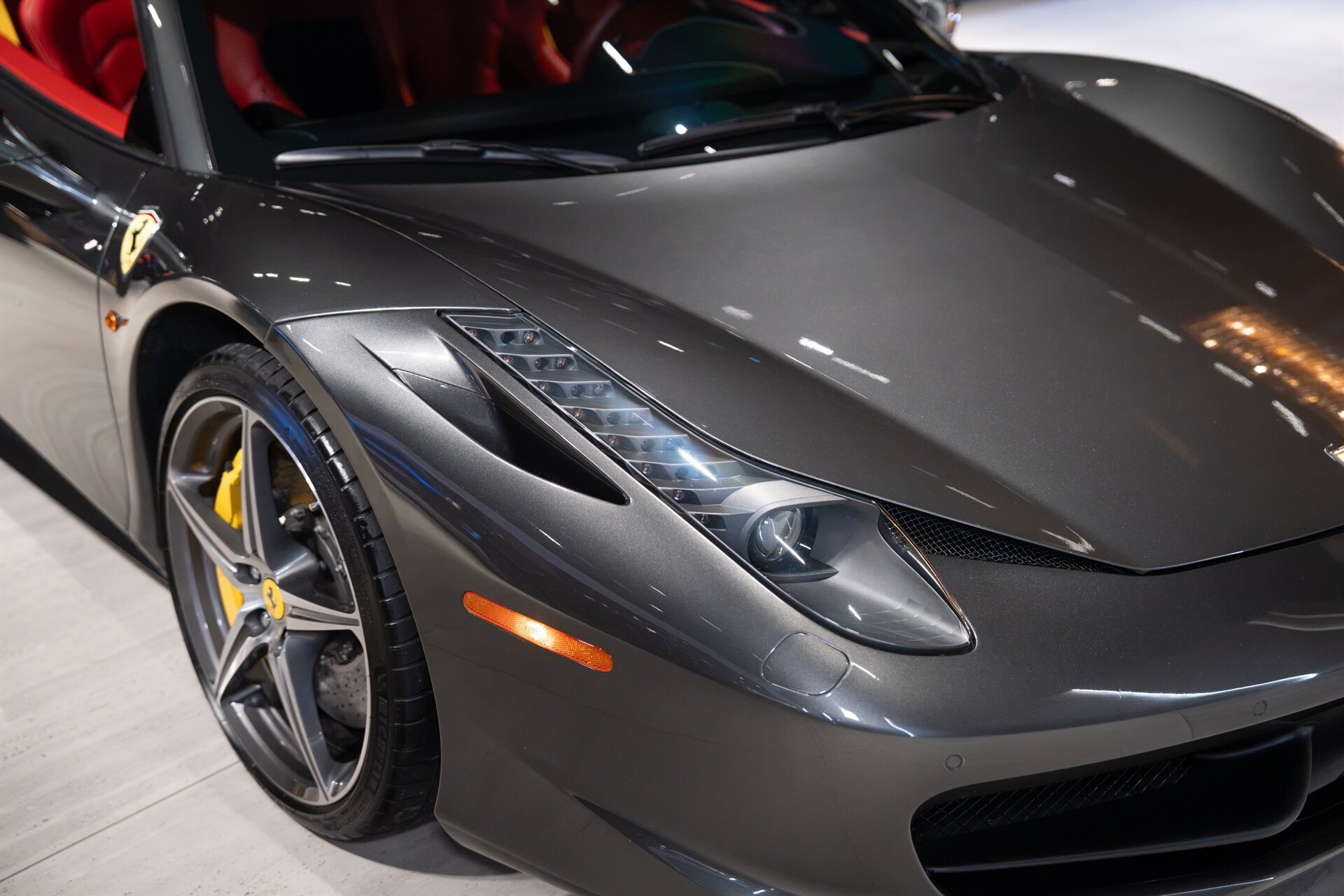 2015 Ferrari 458 Italia - Photo 25