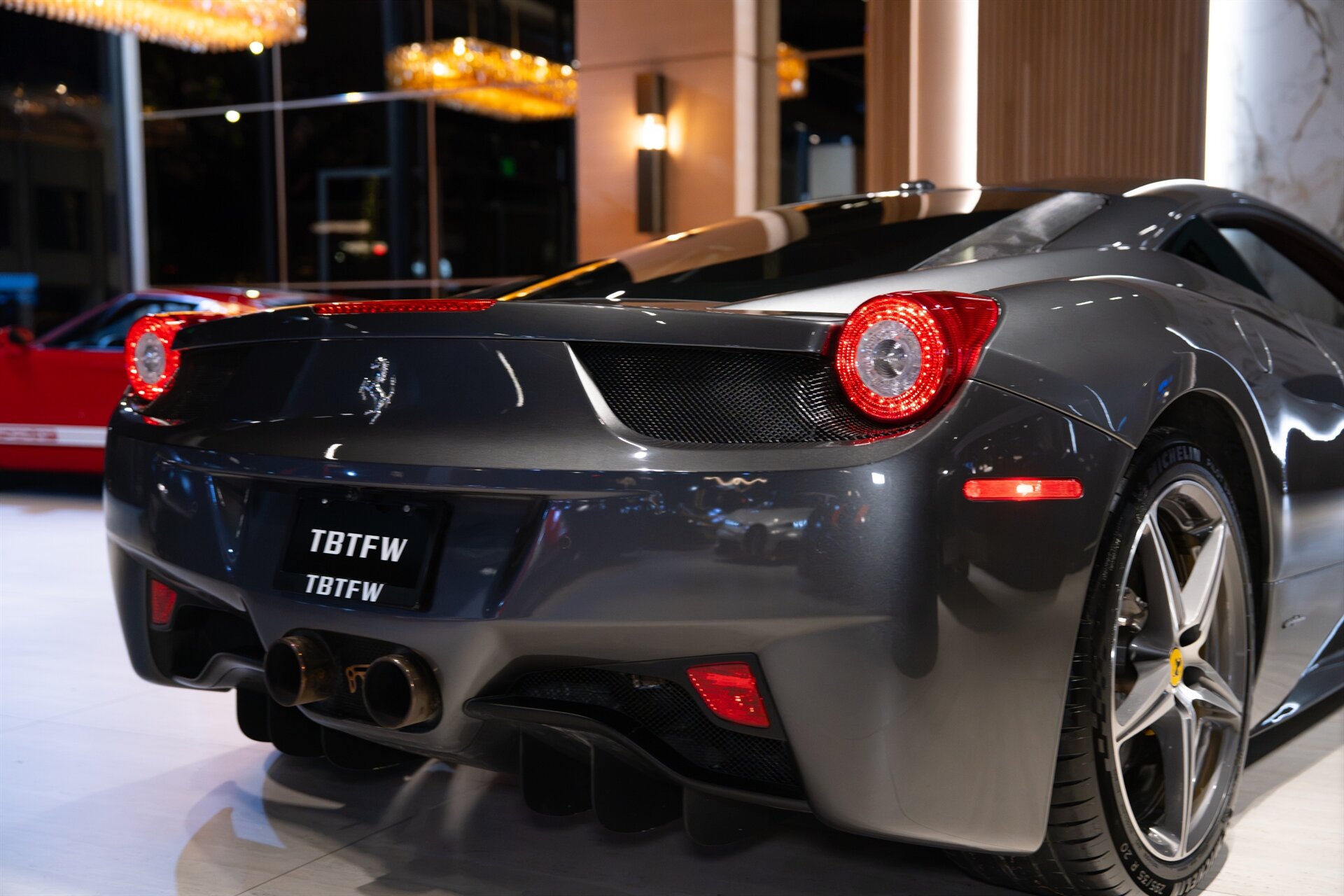 2015 Ferrari 458 Italia - Photo 44