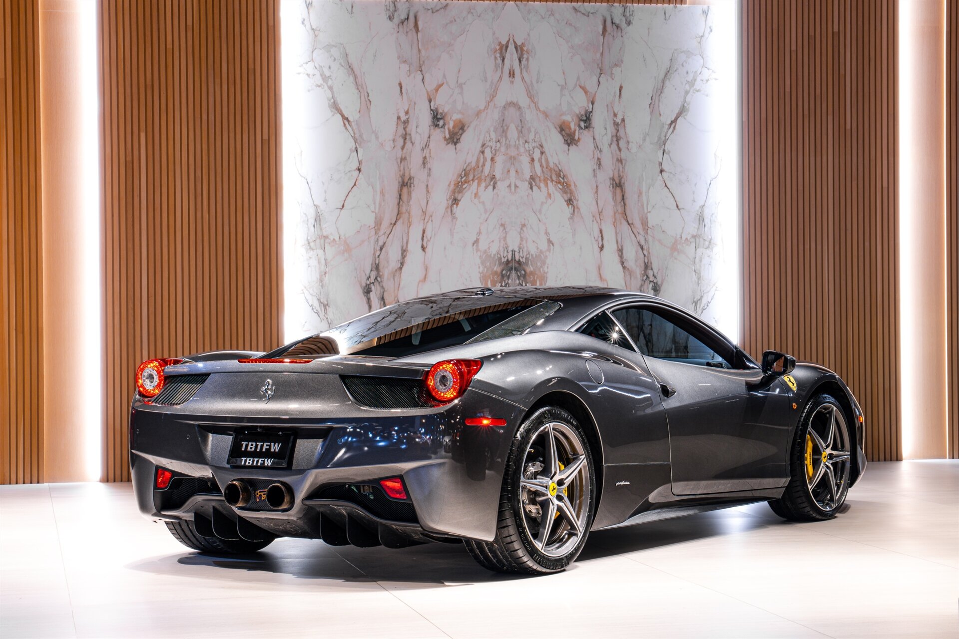 2015 Ferrari 458 Italia - Photo 4