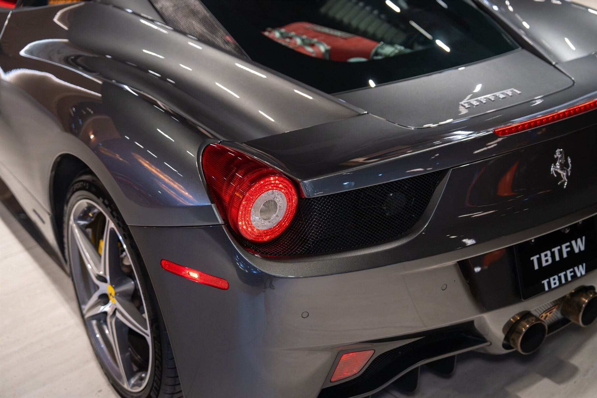 2015 Ferrari 458 Italia - Photo 40