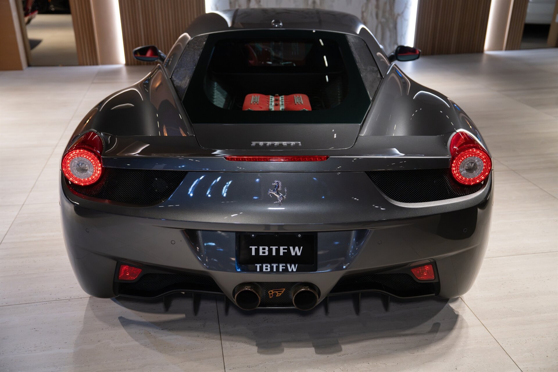 2015 Ferrari 458 Italia - Photo 38